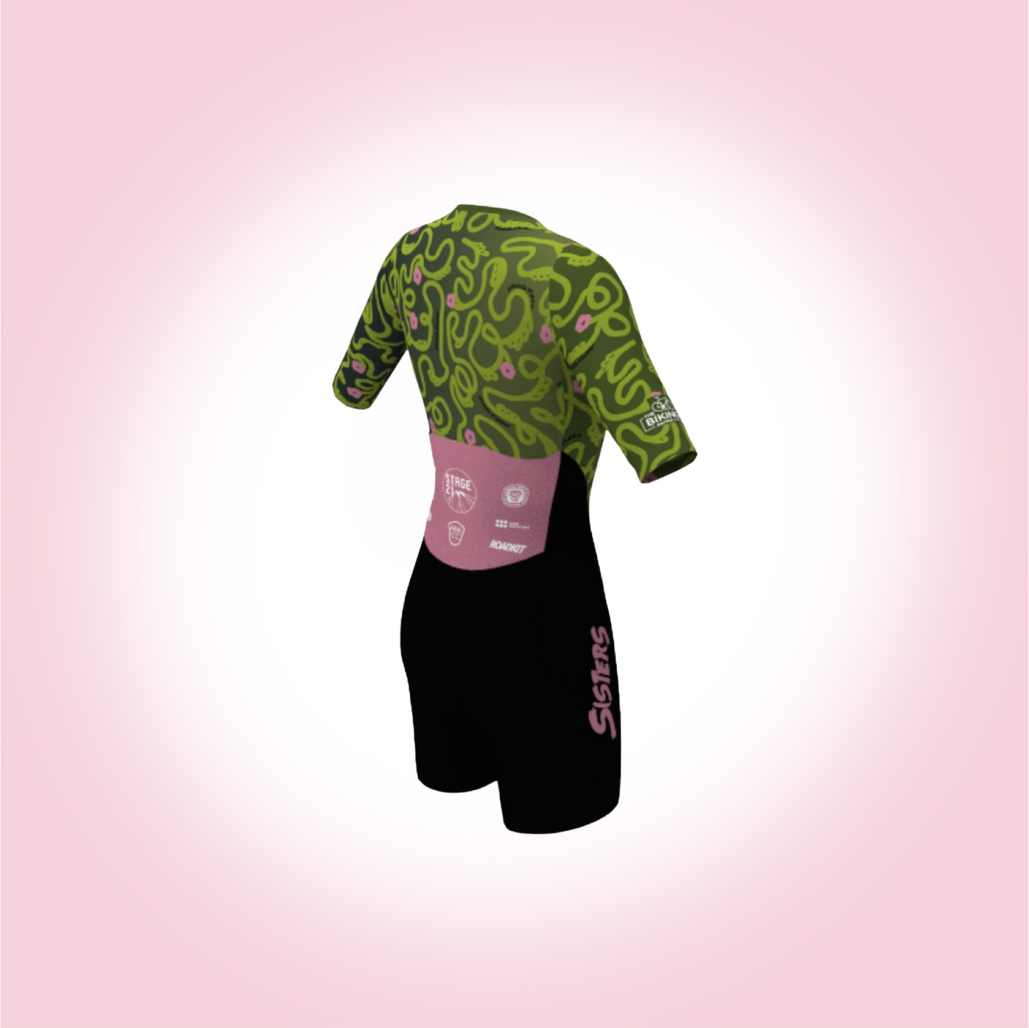 SSHP Cherry Blossom Pro Skinsuit