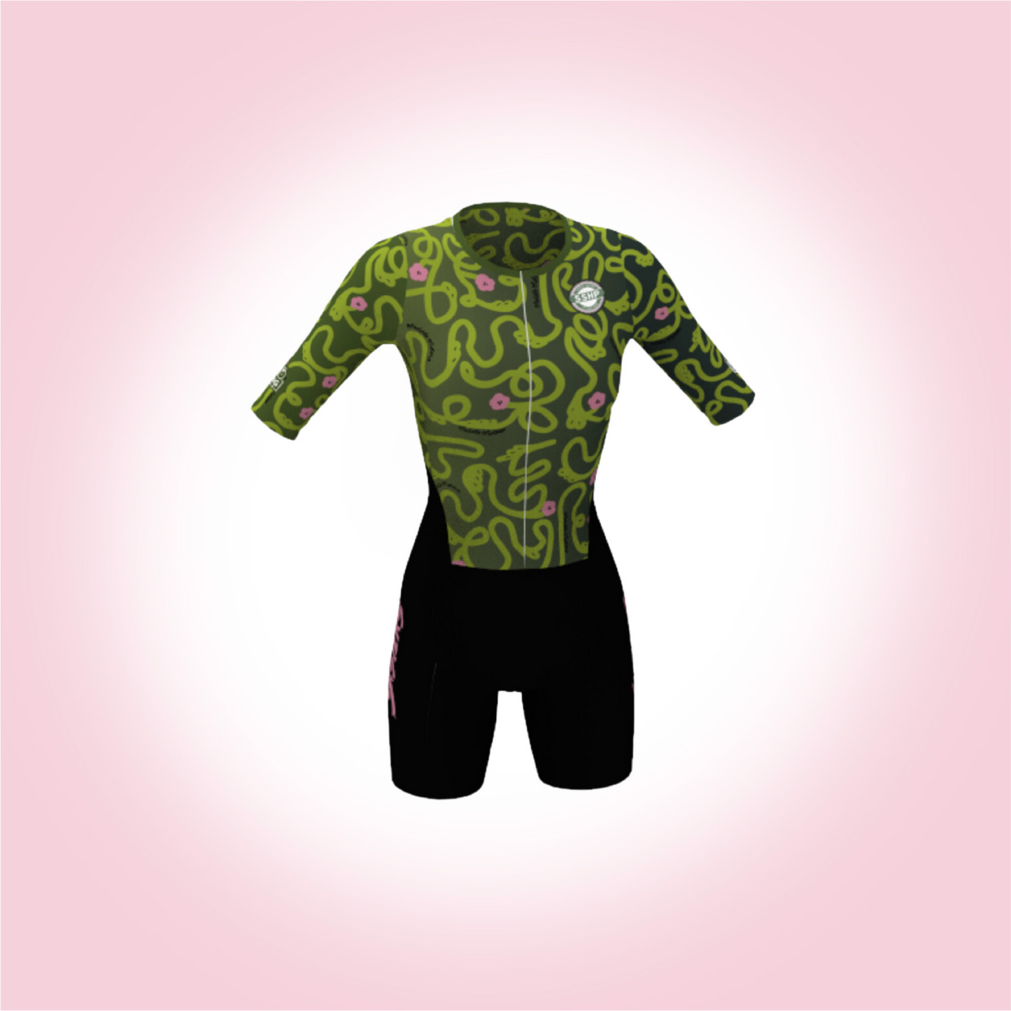 SSHP Cherry Blossom Pro Skinsuit