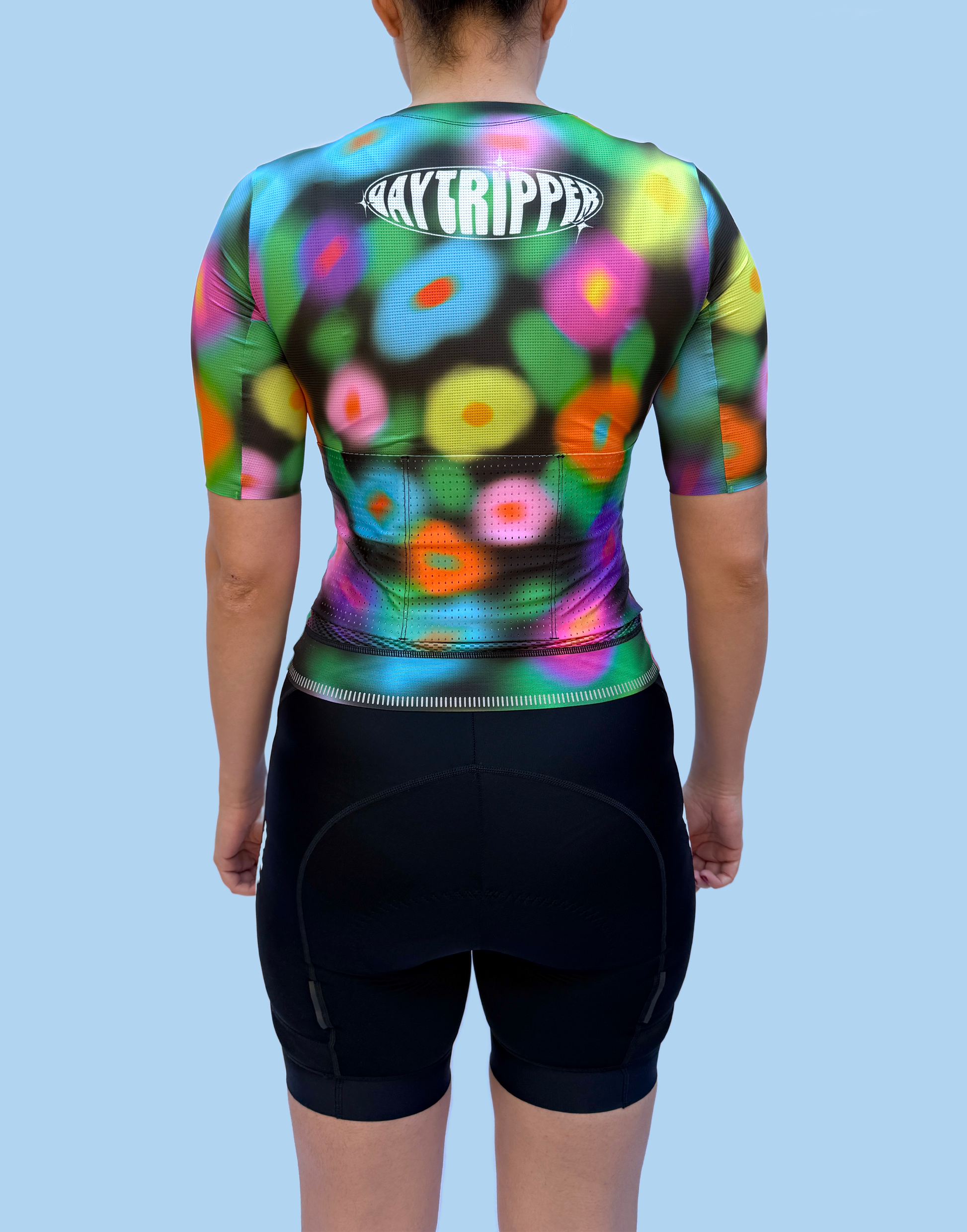 Dreamstate Unisex Cropped Jersey