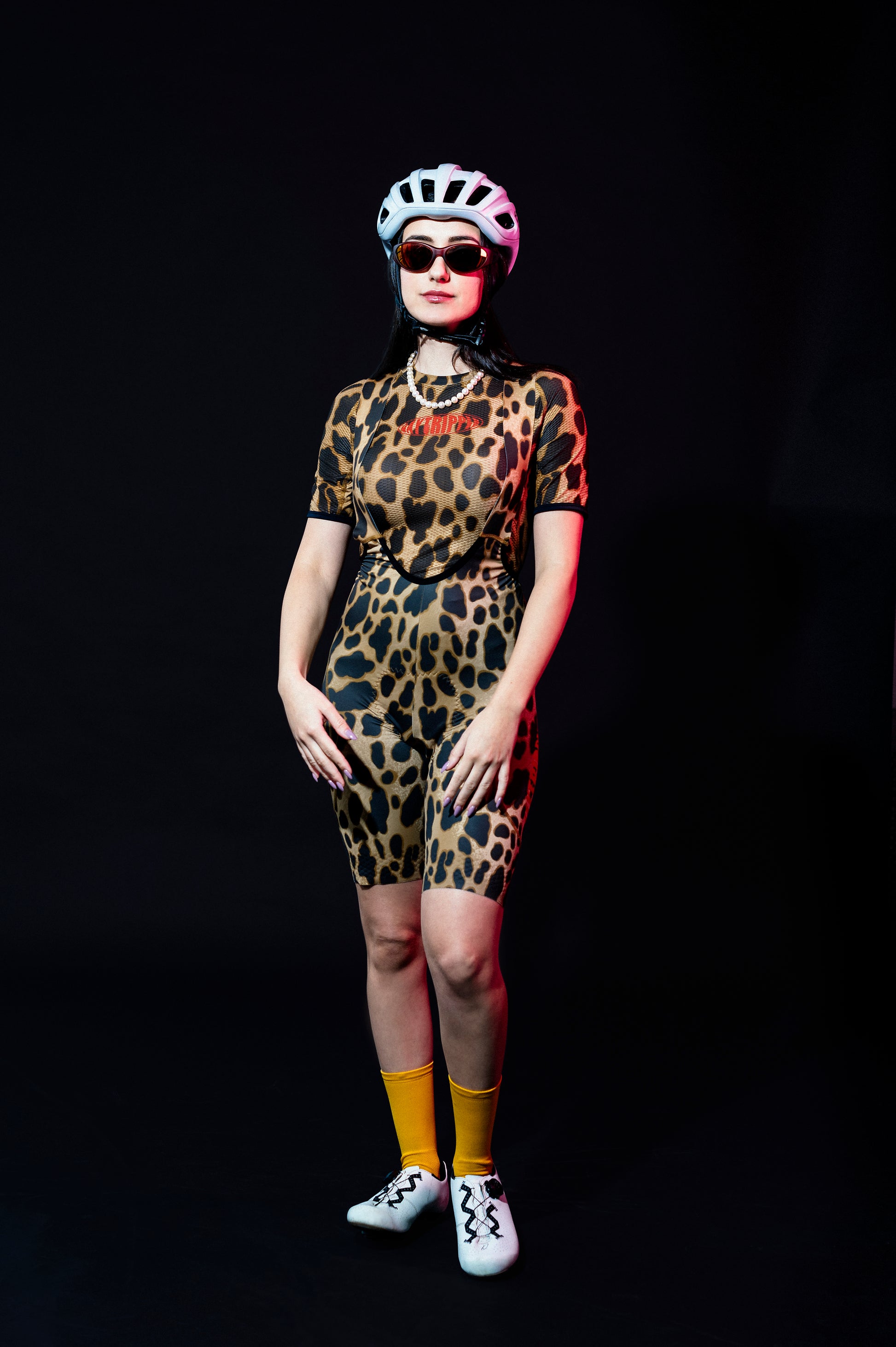 Run Wild Women's Short Short Bibs