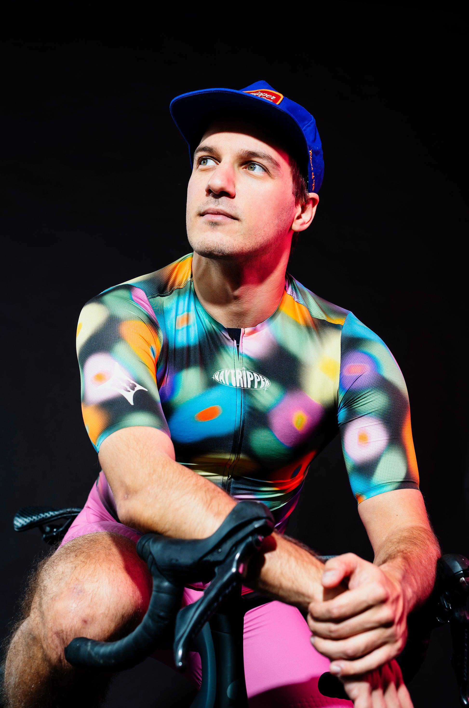 Dreamstate Unisex Cropped Jersey