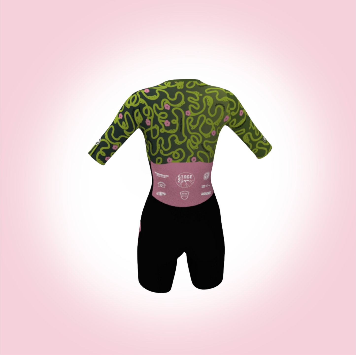 SSHP Cherry Blossom Pro Skinsuit