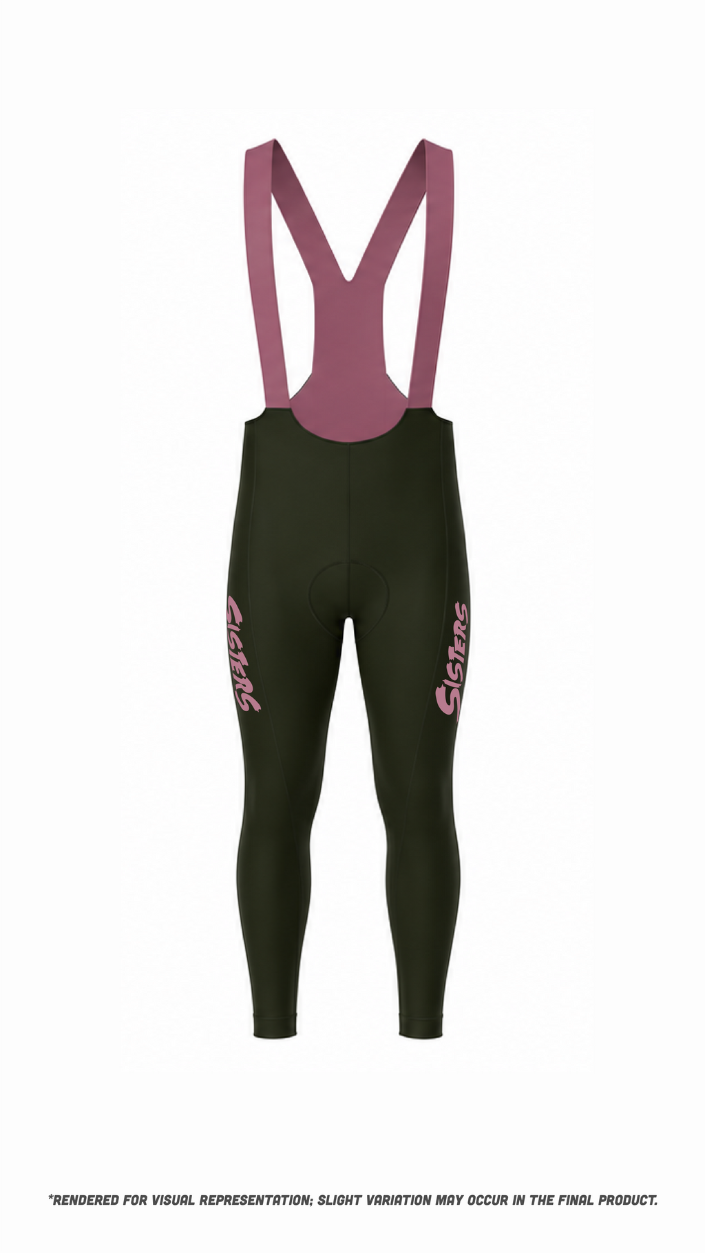 *Pre-Order* SSHP Olive Thermal Bib Tights