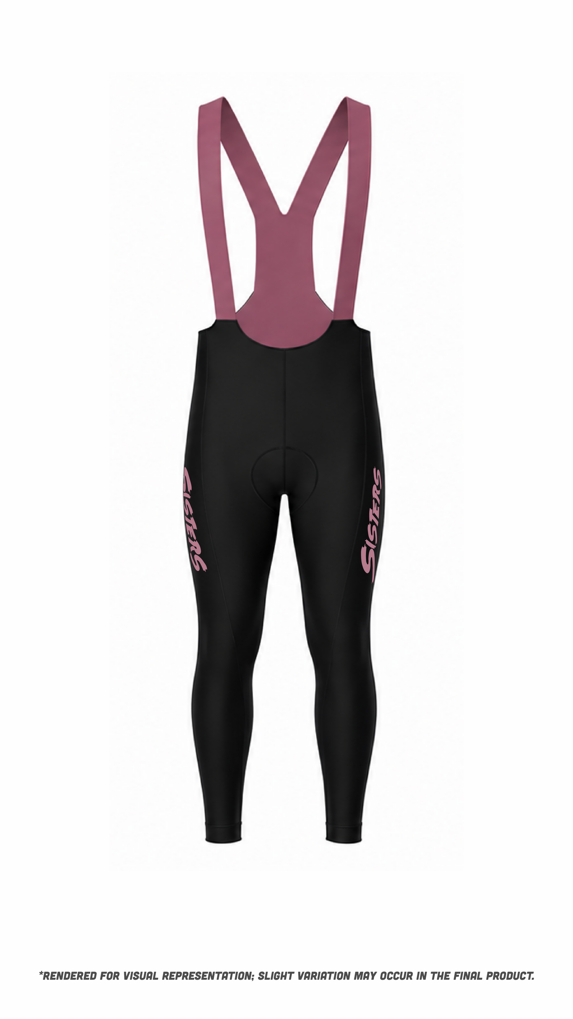 *Pre-Order* SSHP Black Thermal Bib Tights