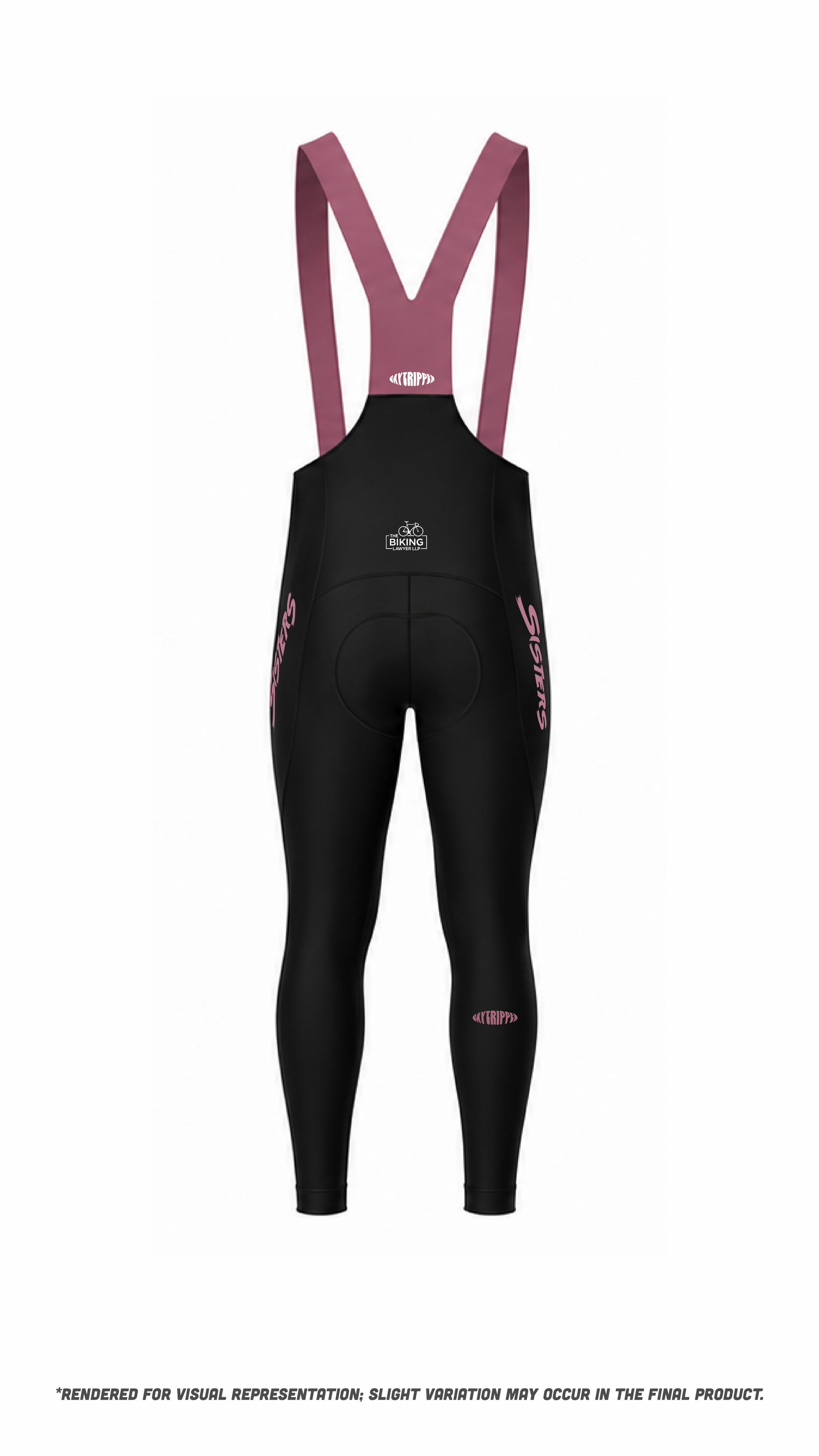 *Pre-Order* SSHP Black Thermal Bib Tights