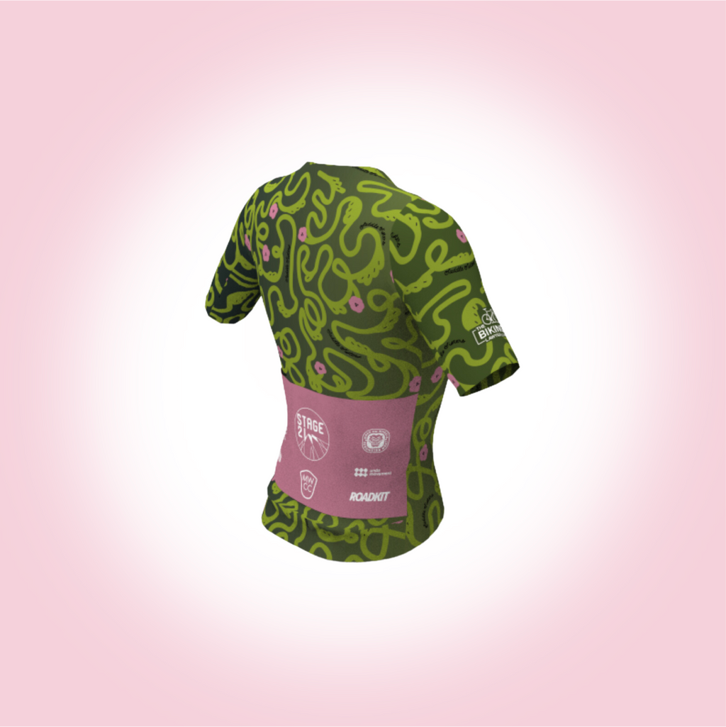 SSHP Cherry Blossom Pro Jersey - Not Cropped