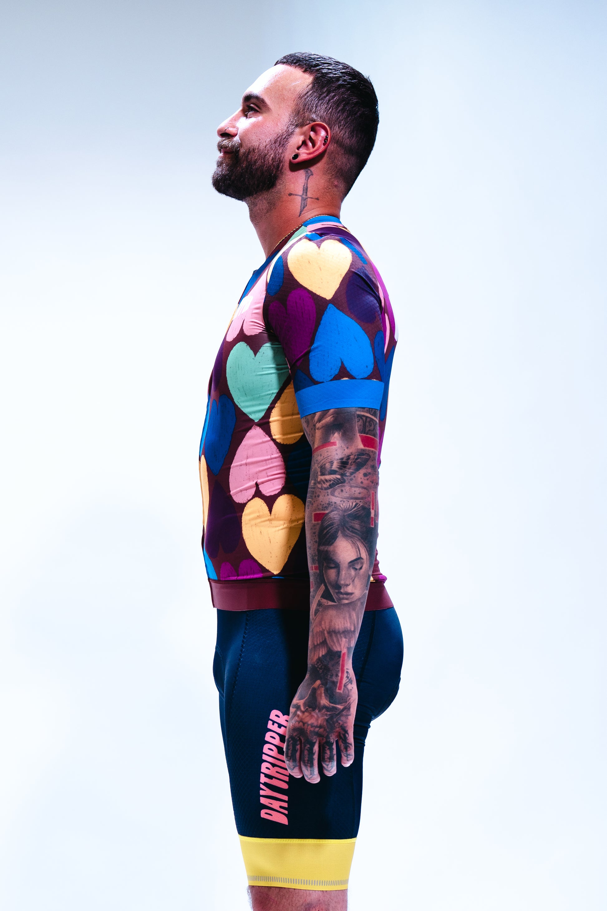 Wear Your Heart Out - Men's Jersey