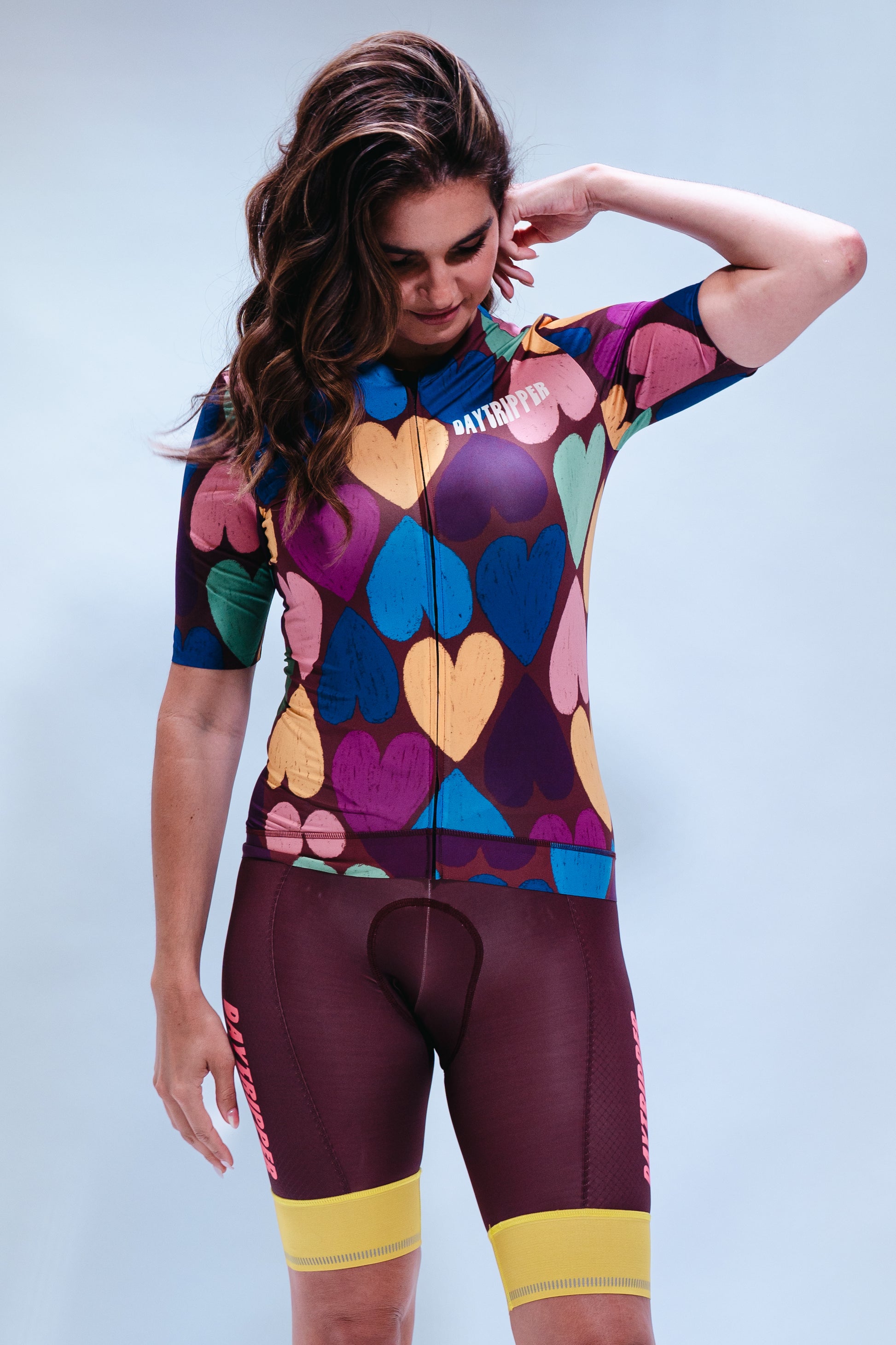 Wear Your Heart Out - Women's Jersey