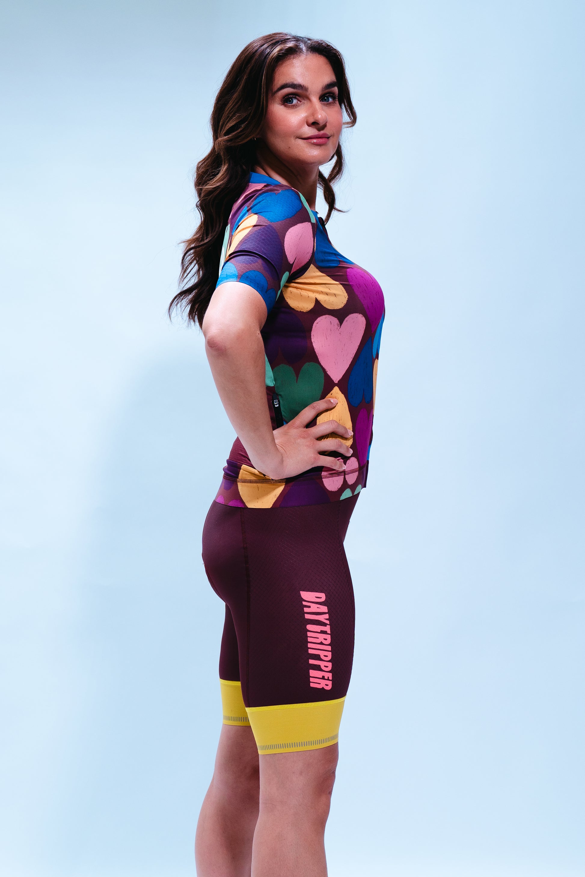 Wear Your Heart Out - Women's Jersey