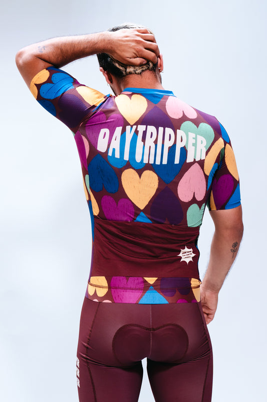 Wear Your Heart Out - Men's Jersey