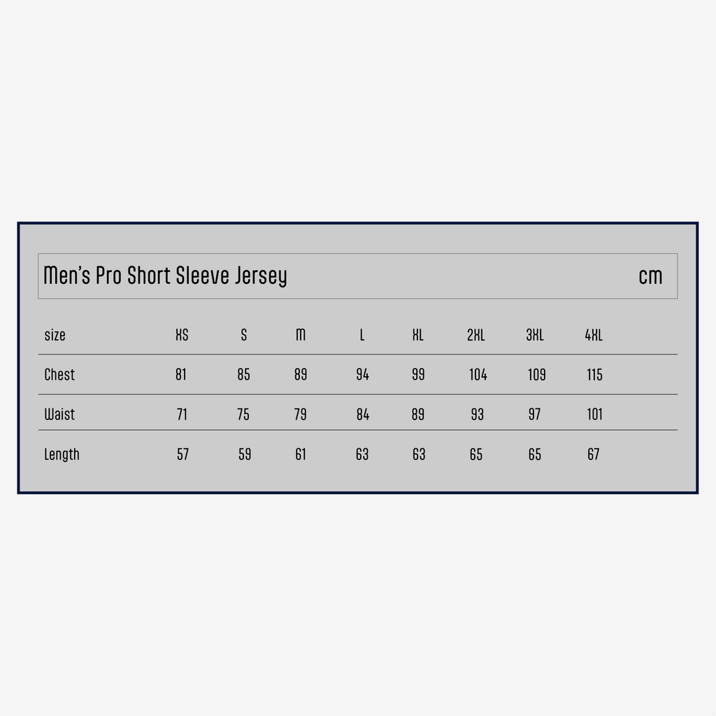 Midweek Cycling Club Men's Pro Jersey