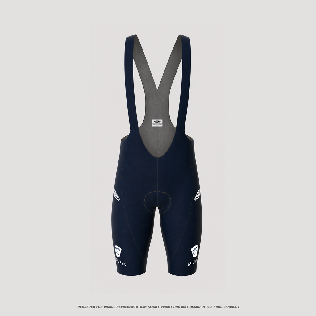 Midweek Cycling Club Women's Pro Bib Shorts
