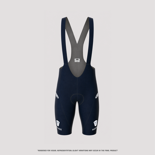 *Pre-order* Midweek Cycling Club Women's Pro Bib Shorts