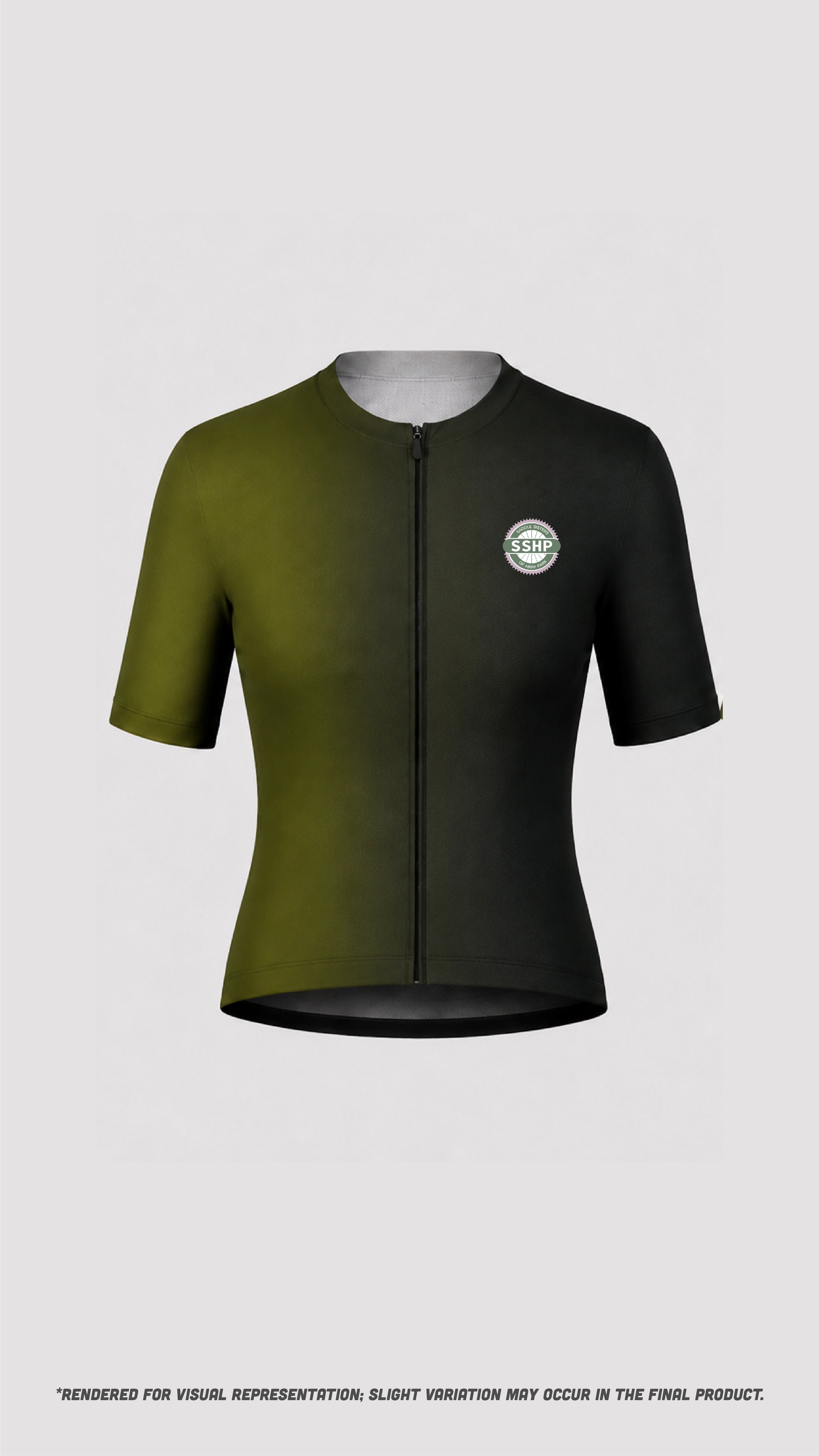 *Pre-Order* SSHP Cropped Short Sleeve Jersey