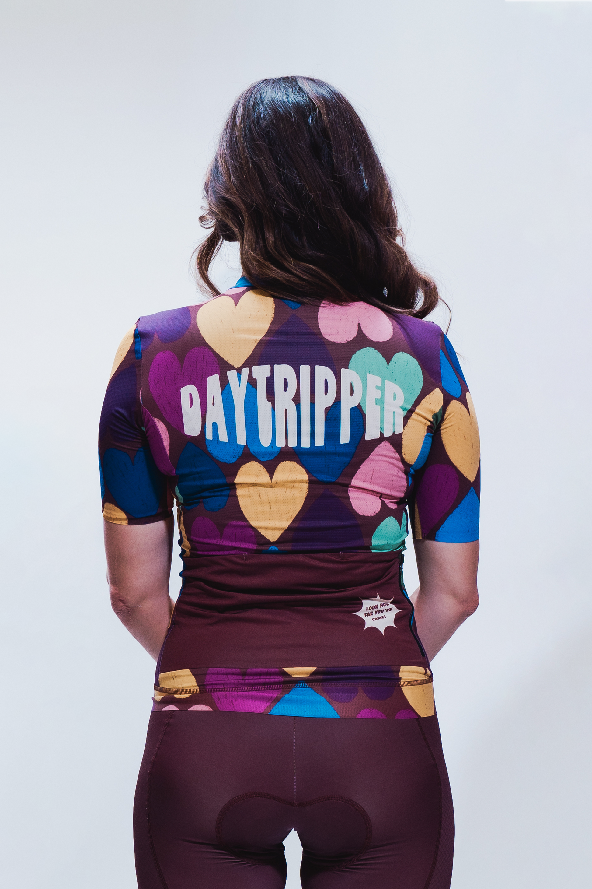 Wear Your Heart Out - Women's Jersey