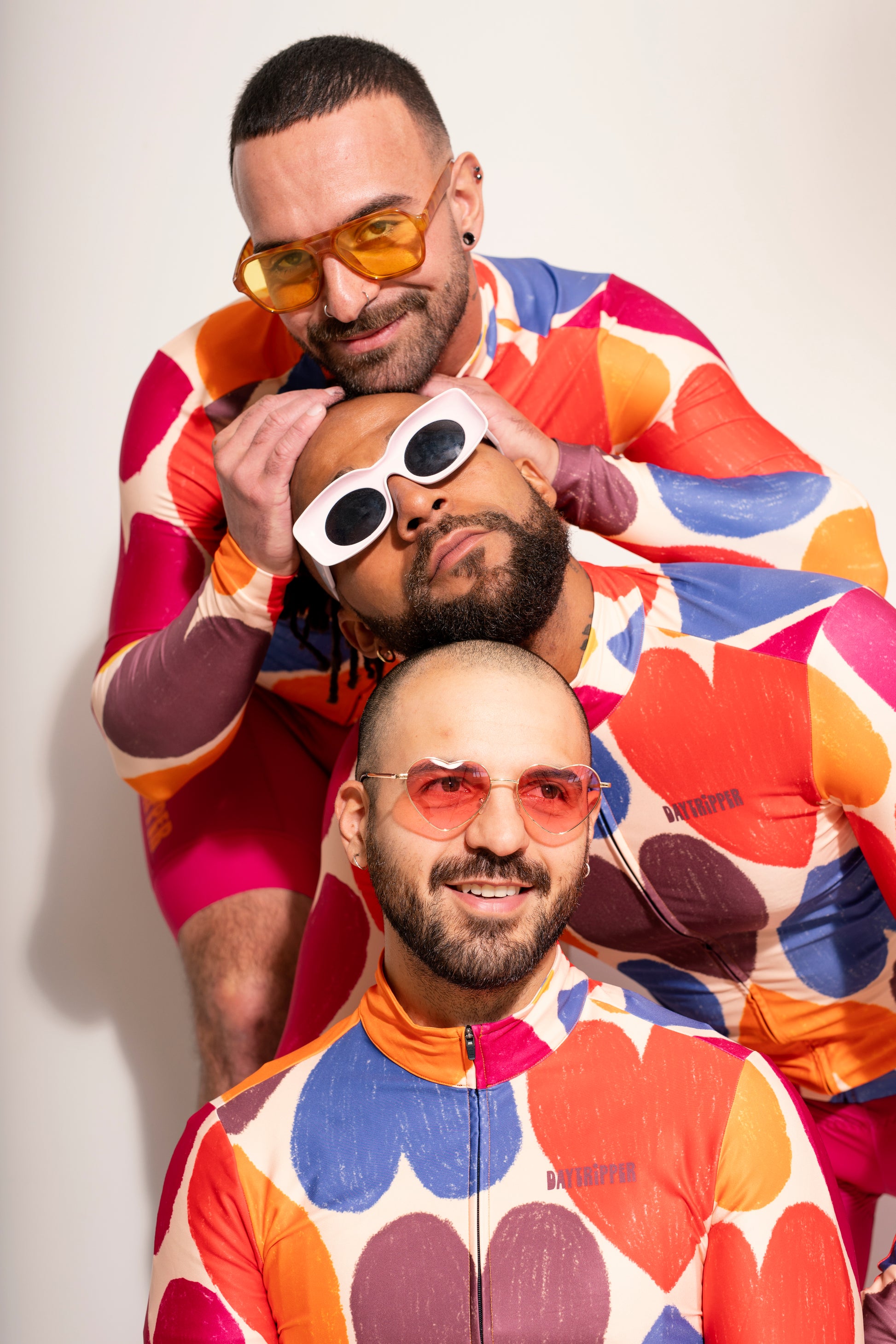 Wear Your Heart Out - Men's Thermal Jersey