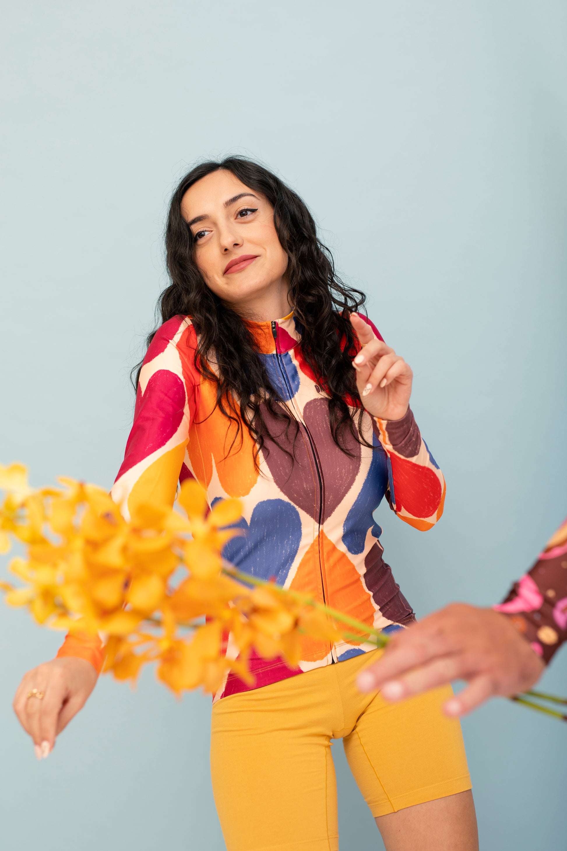 Wear Your Heart Out - Women's Thermal Jersey