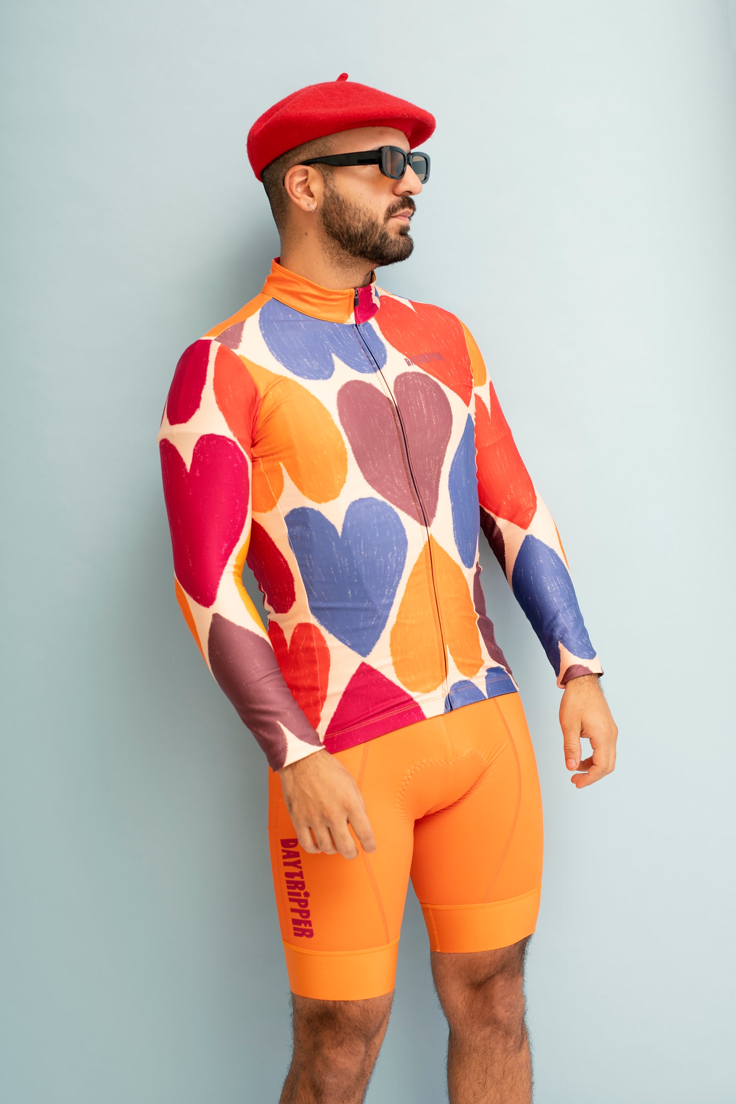 Wear Your Heart Out - Men's Thermal Jersey