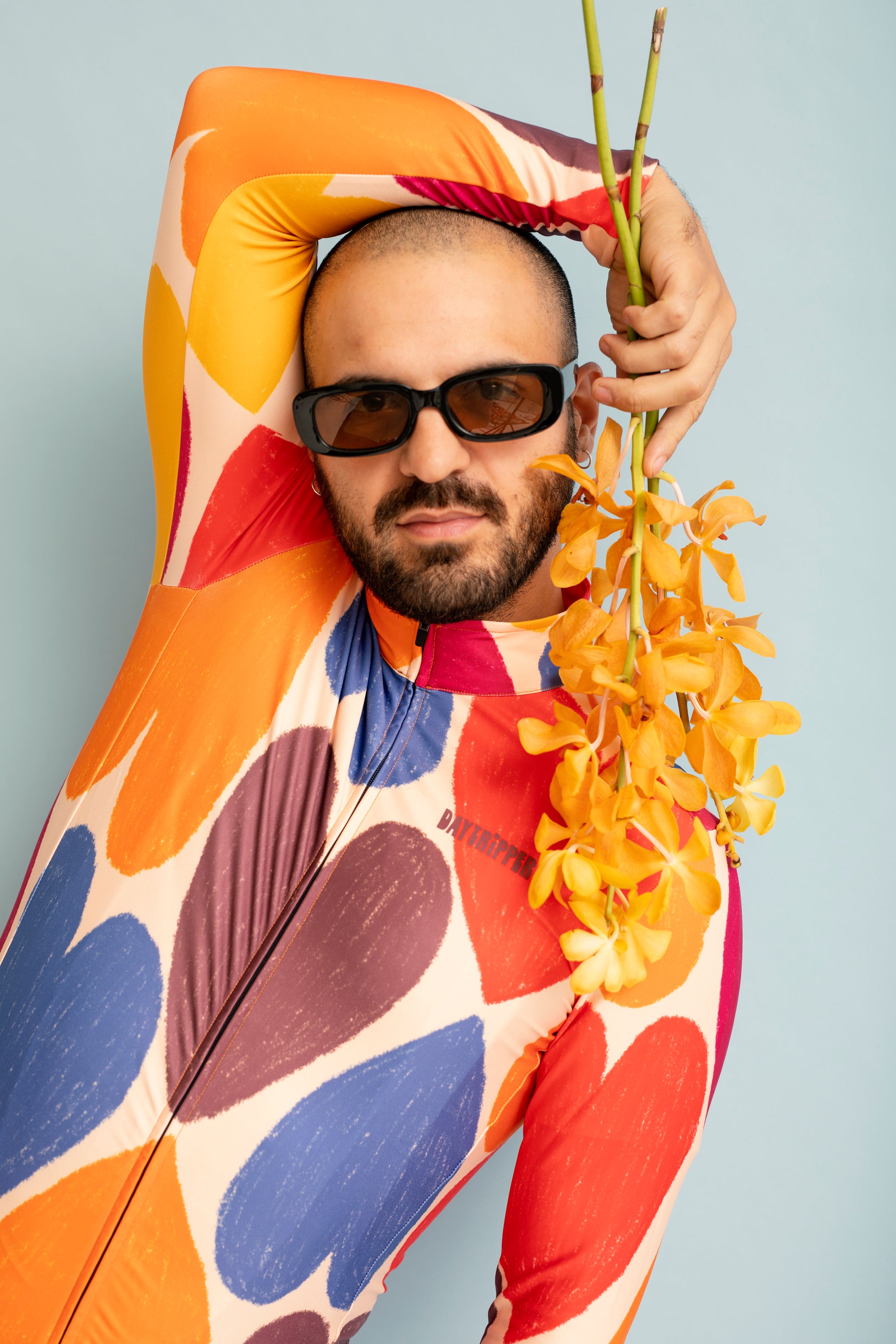 Wear Your Heart Out - Men's Thermal Jersey