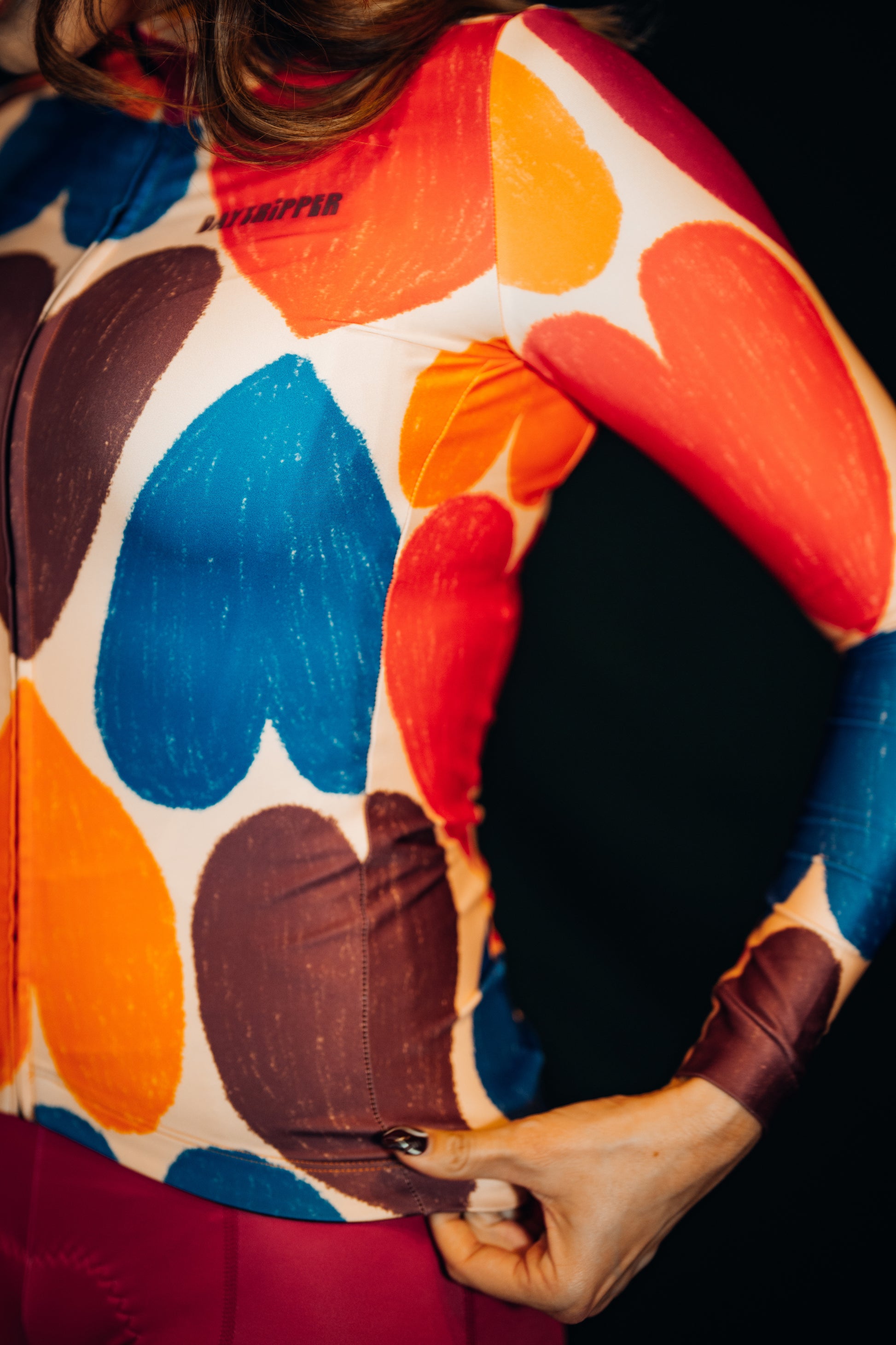 Wear Your Heart Out - Women's Thermal Jersey