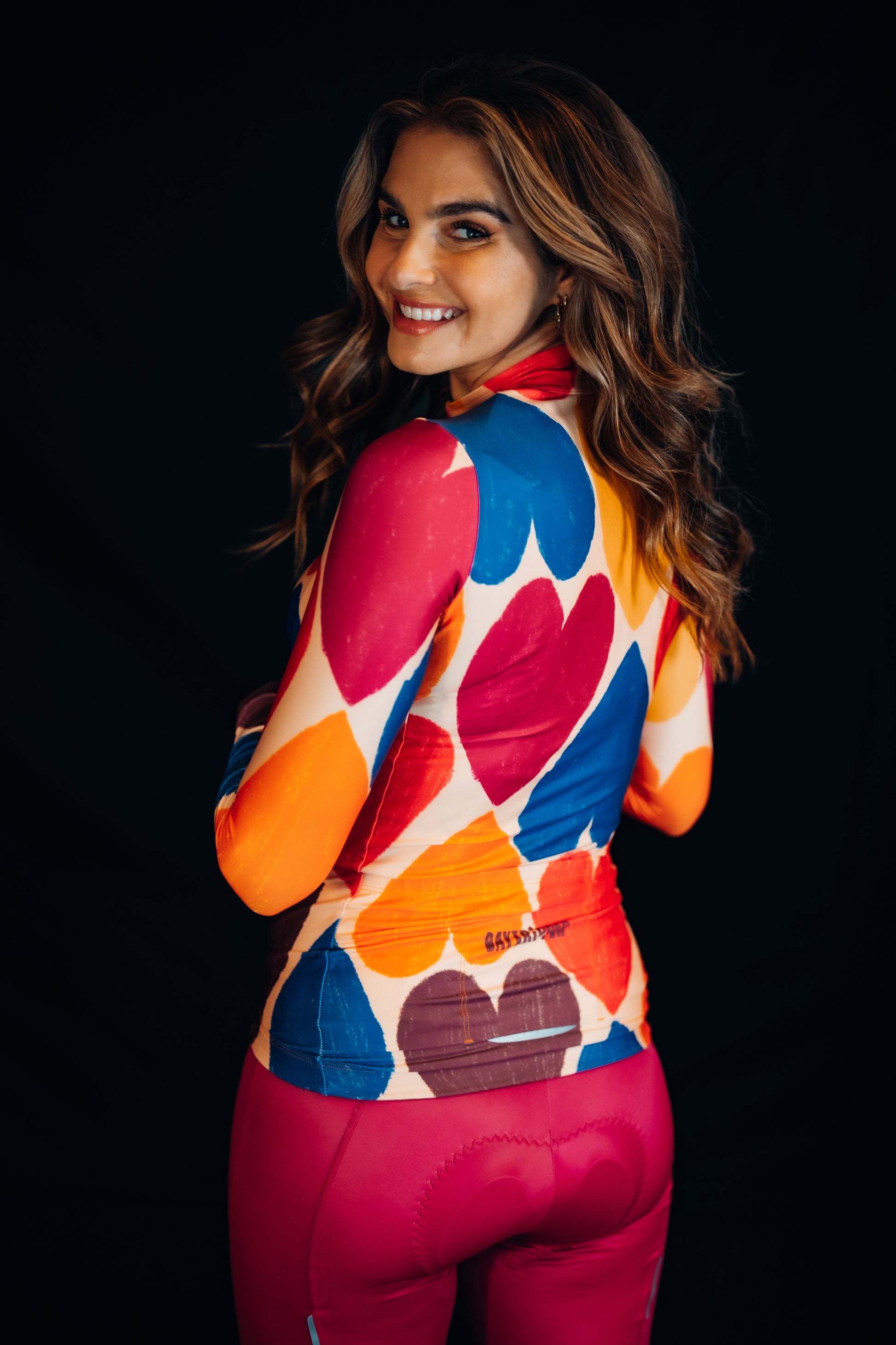 Wear Your Heart Out - Women's Thermal Jersey