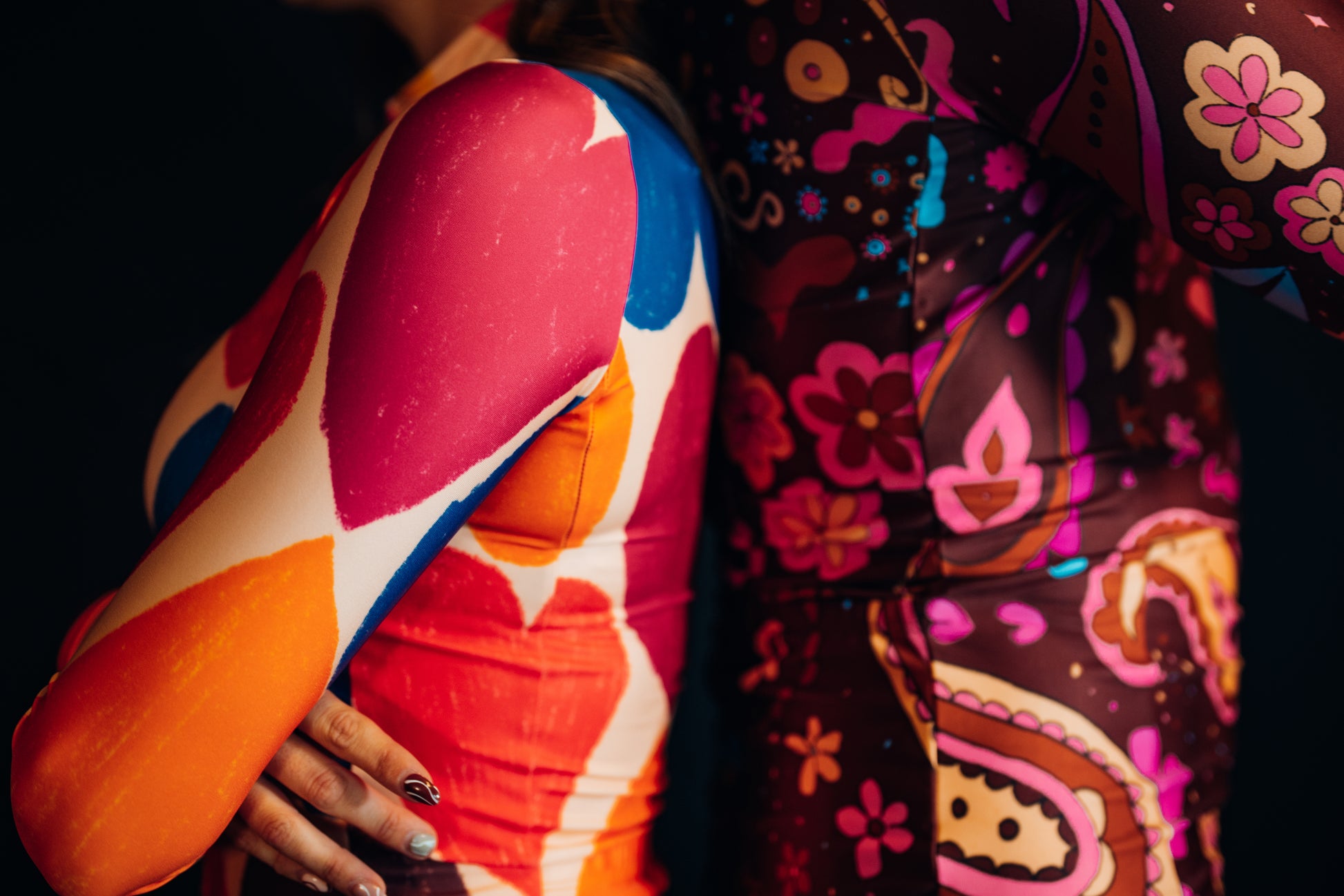 Wear Your Heart Out - Women's Thermal Jersey