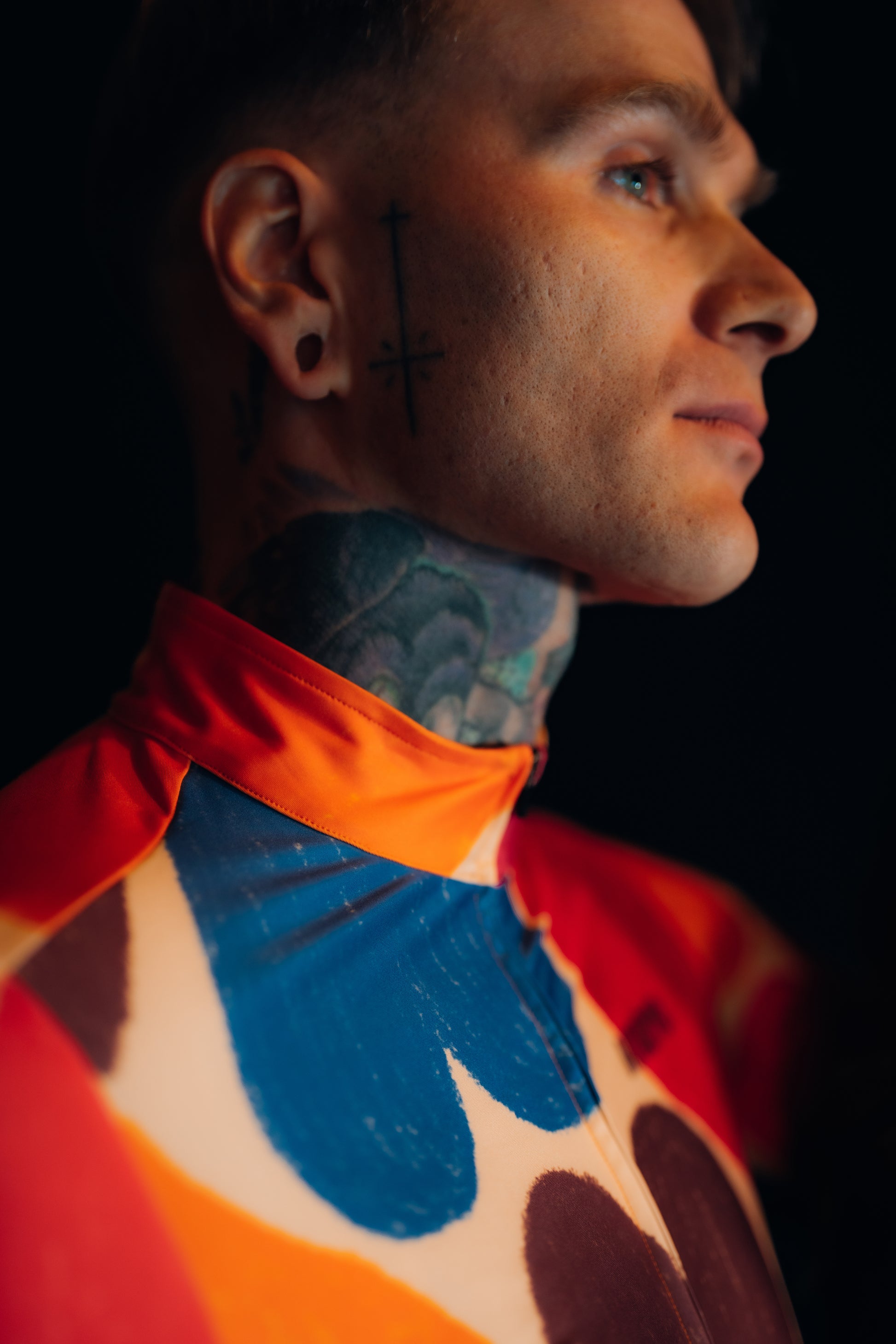 Wear Your Heart Out - Men's Thermal Jersey